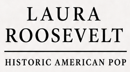 Laura Roosevelt — Historic American Pop